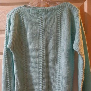 Vintage Spunky Women Knitted Sweater Size S/M